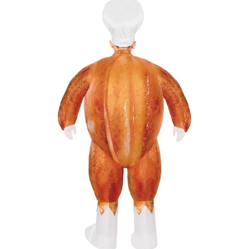 Kids Turkey Inflatable Costume
