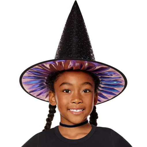 Kids Twilight Witch Hat