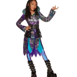 Kids Uliana Costume - Descendants: The Rise of Red