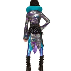 Kids Uliana Costume - Descendants: The Rise of Red