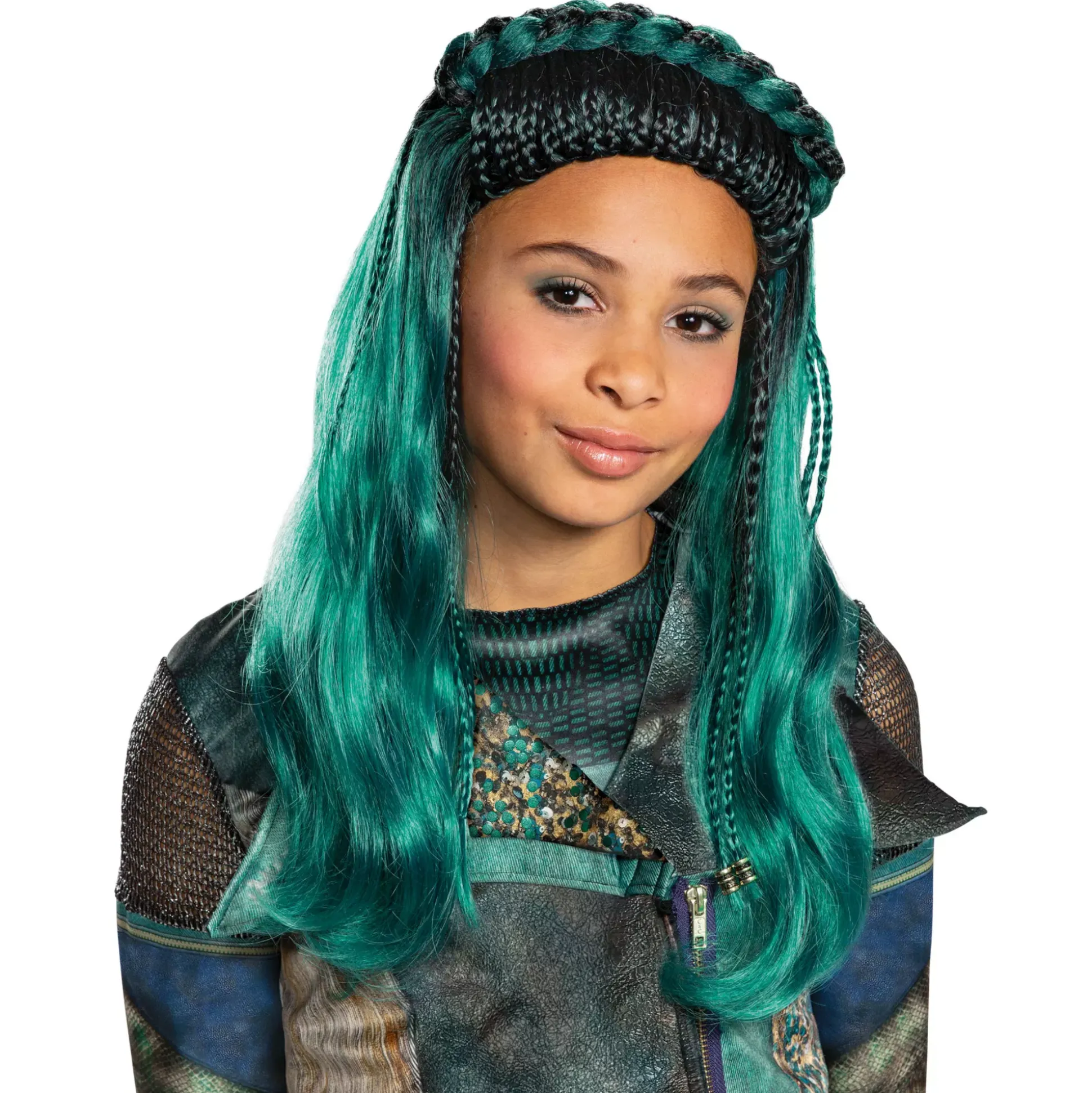 Kids Uma Wig - Descendants 3