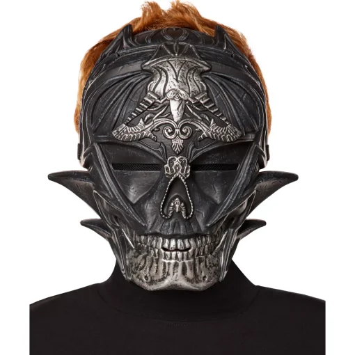 Kids Underworld Skeleton Half Mask