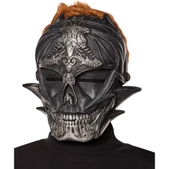 Kids Underworld Skeleton Half Mask