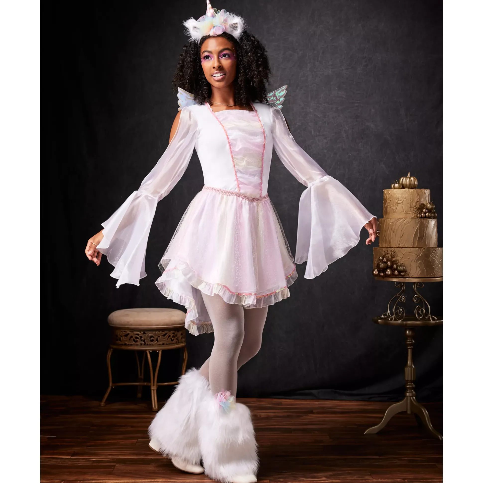 Kids Unicorn Costume - The Signature Collection