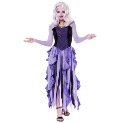 Kids Ursula Costume - Disney Villains