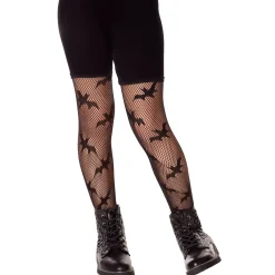 Kids Vampire Bat Tights