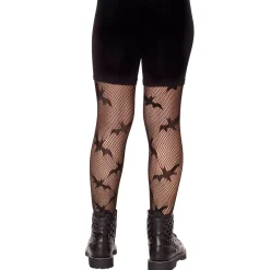Kids Vampire Bat Tights
