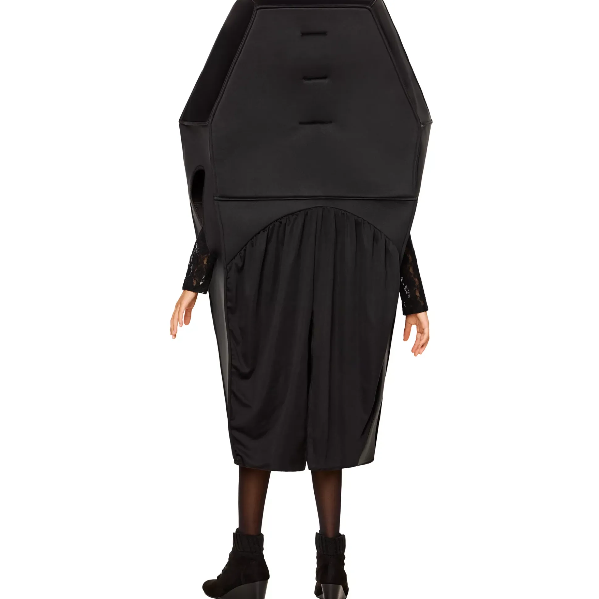 Kids Vampire Coffin 3D Costume