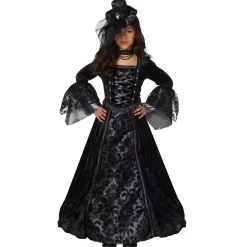 Kids Victorian Spirit Costume