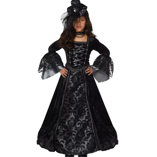 Kids Victorian Spirit Costume