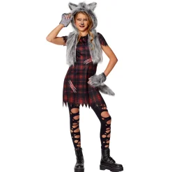 Kids Werewolf Costume