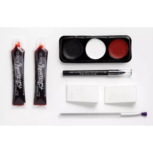 Killer Clown Makeup Kit