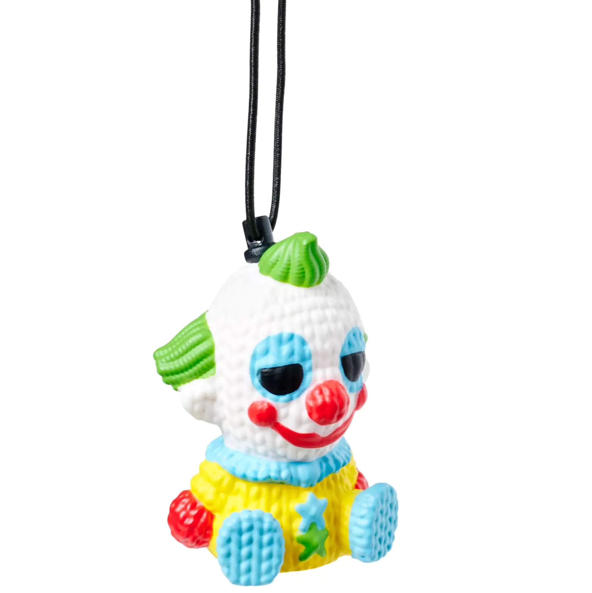 Killer Klowns from Outer Space Shorty Micro Charm - Handmade by Robots
