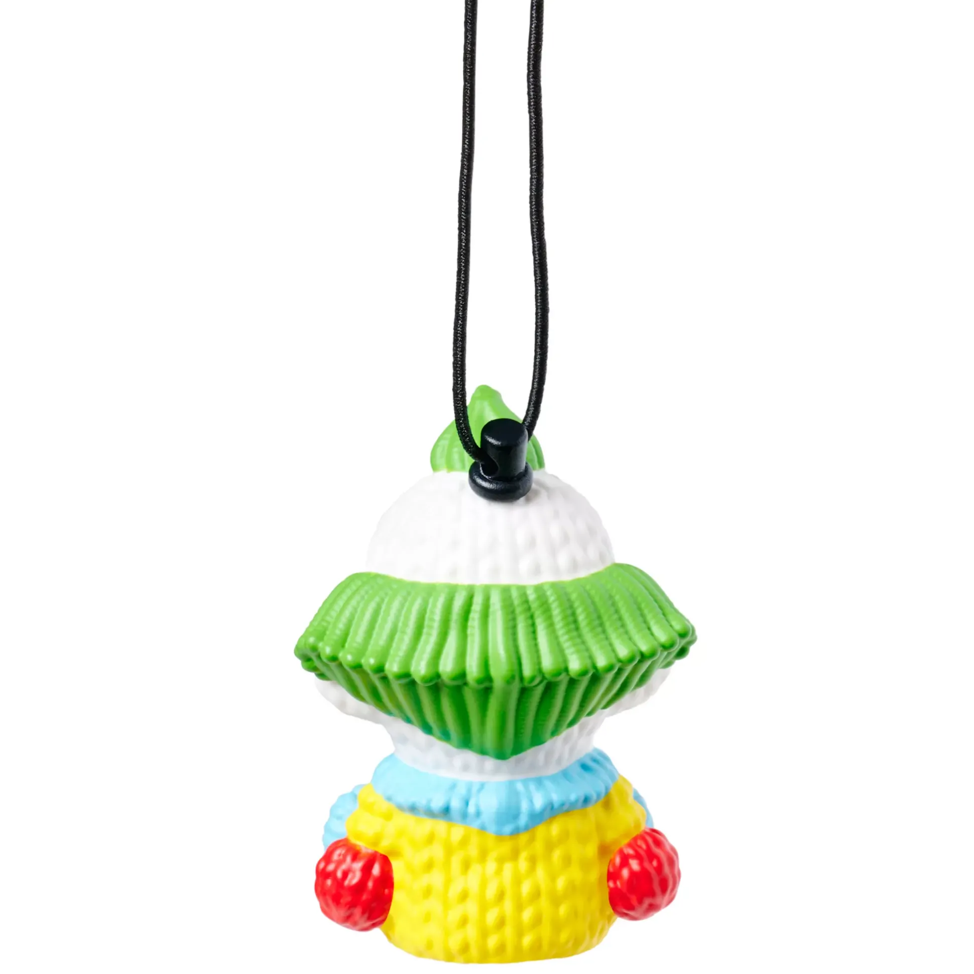 Killer Klowns from Outer Space Shorty Micro Charm - Handmade by Robots