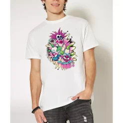 Killer Klowns Graffiti Art T Shirt