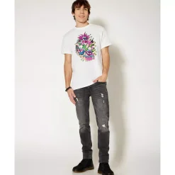Killer Klowns Graffiti Art T Shirt