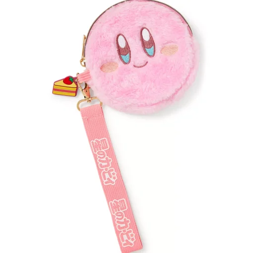 Kirby Coin Pouch Wristlet