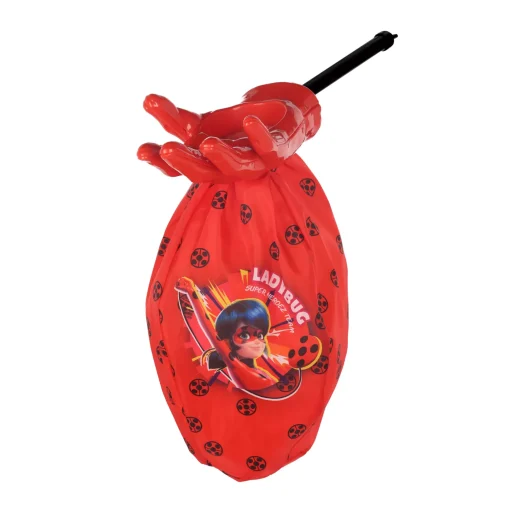 Ladybug Loot Scoop Treat Bag - Miraculous Ladybug