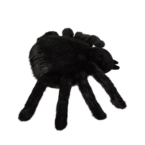 Large Black Spider Plush