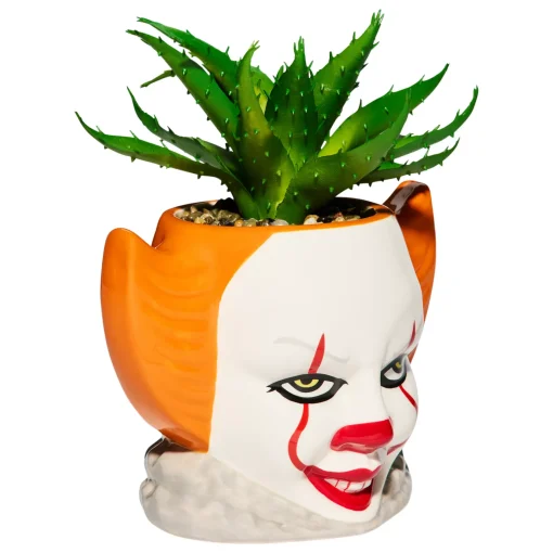 Large Pennywise Succulent Planter - It