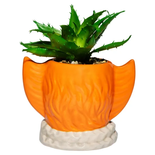 Large Pennywise Succulent Planter - It