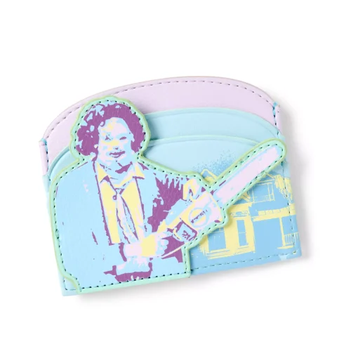 Leatherface Cardholder