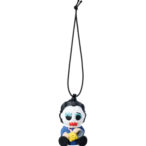 Leatherface Pretty Woman Micro Charm - Handmade by Robots
