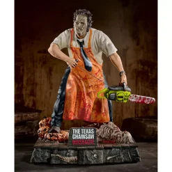 Leatherface Statue - Texas Chainsaw Massacre
