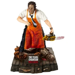 Leatherface Statue - Texas Chainsaw Massacre