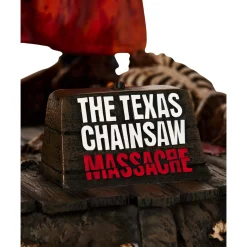 Leatherface Statue - Texas Chainsaw Massacre