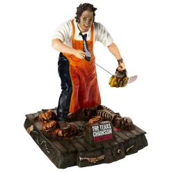 Leatherface Statue - Texas Chainsaw Massacre