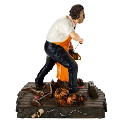Leatherface Statue - Texas Chainsaw Massacre
