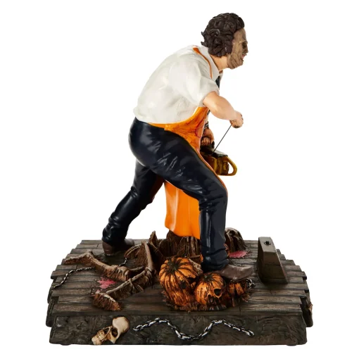 Leatherface Statue - Texas Chainsaw Massacre