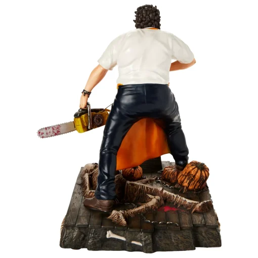 Leatherface Statue - Texas Chainsaw Massacre