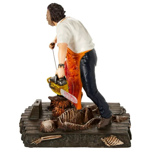 Leatherface Statue - Texas Chainsaw Massacre