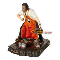 Leatherface Statue - Texas Chainsaw Massacre
