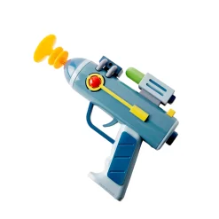LED Laser Gun - Rick and Morty