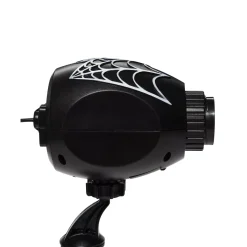LED Trick 'r Treat Slides Projection Spotlight