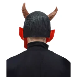 Light-Up Devil Full Mask