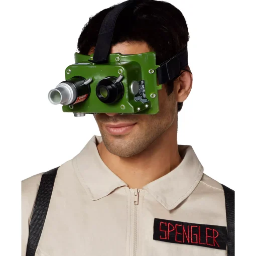 Light-Up Ghostbusters Ecto Goggles - Ghostbusters
