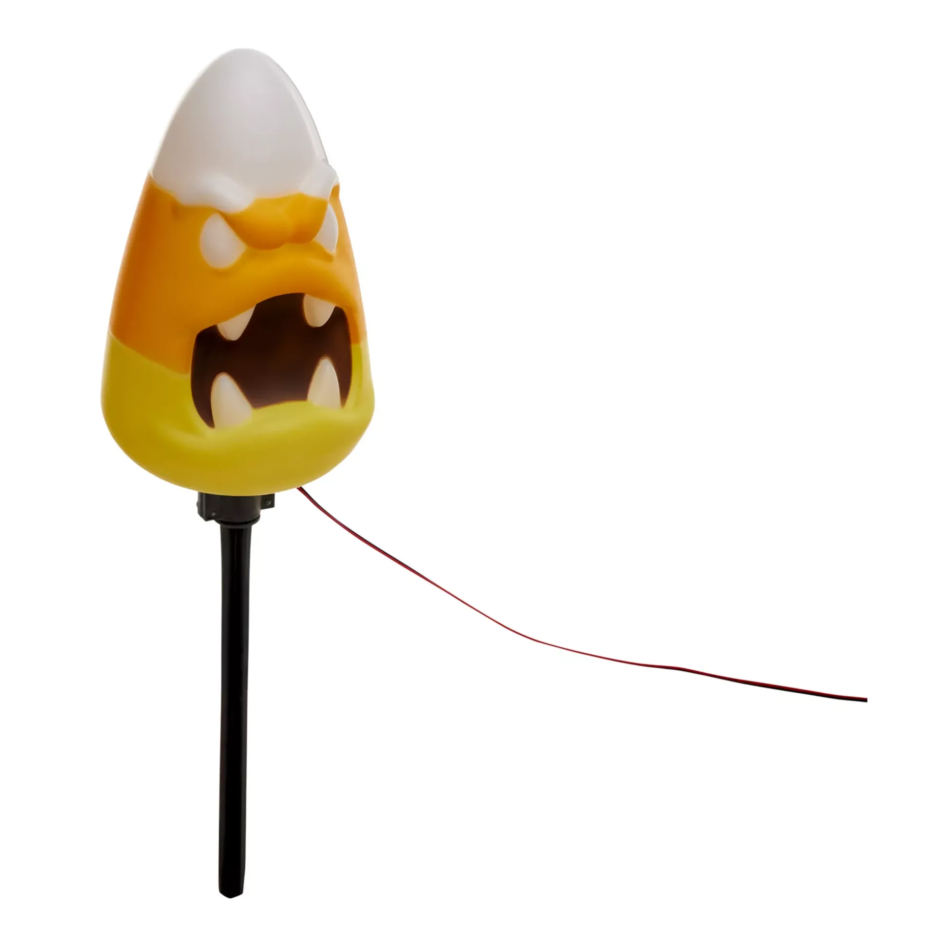 Light-Up LED Candy Corn Pathway Markers