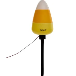 Light-Up LED Candy Corn Pathway Markers