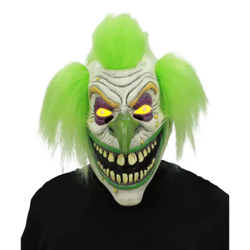 Light-Up Nozzles the Clown Full Mask