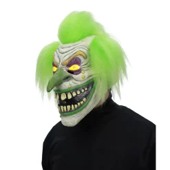Light-Up Nozzles the Clown Full Mask