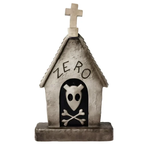 Light-Up Zero Tombstone - The Nightmare Before Christmas