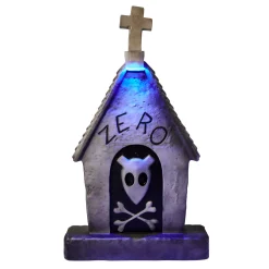 Light-Up Zero Tombstone - The Nightmare Before Christmas