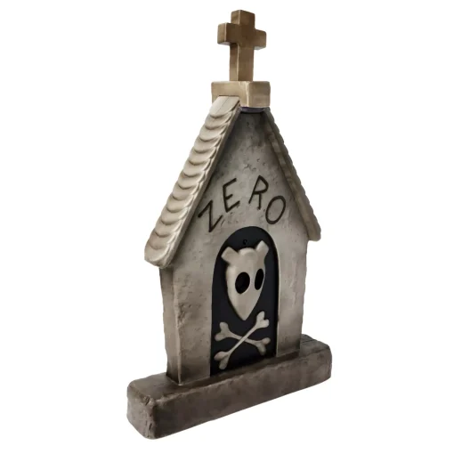 Light-Up Zero Tombstone - The Nightmare Before Christmas