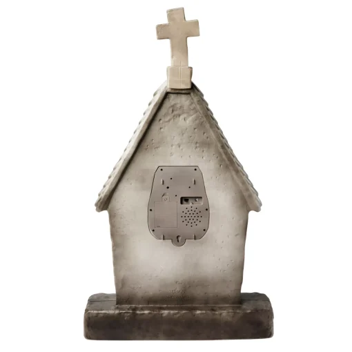 Light-Up Zero Tombstone - The Nightmare Before Christmas