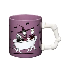 Lock Shock and Barrel Coffee Mug 20 oz. - The Nightmare Before Christmas