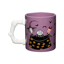 Lock Shock and Barrel Coffee Mug 20 oz. - The Nightmare Before Christmas